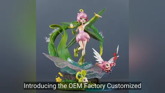 Figurine di Natale personalizzate in fabbrica OEM Figura in miniatura Fatta a mano in resina Artigianale in resina Poliresina Figurine Resina Regali di Natale Produttore in Cina